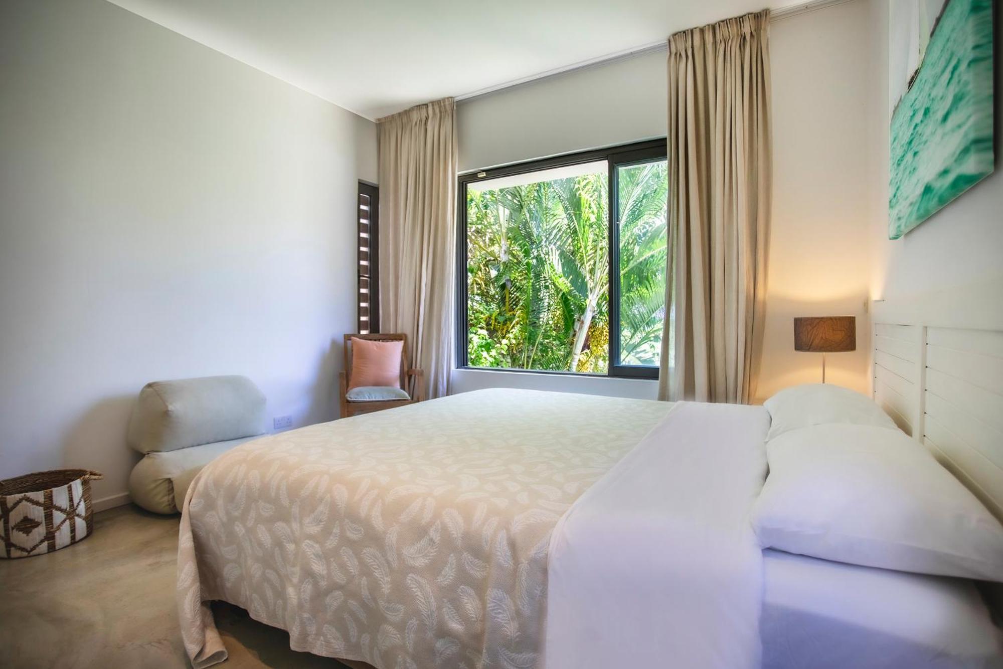 Beach Villa Poema Centre de Flacq Ngoại thất bức ảnh